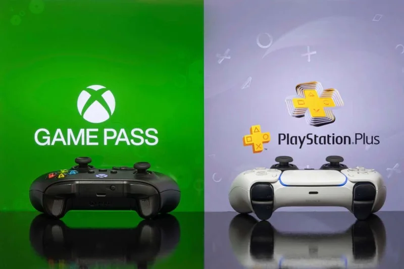 PlayStation Plus срещу Xbox Game Pass