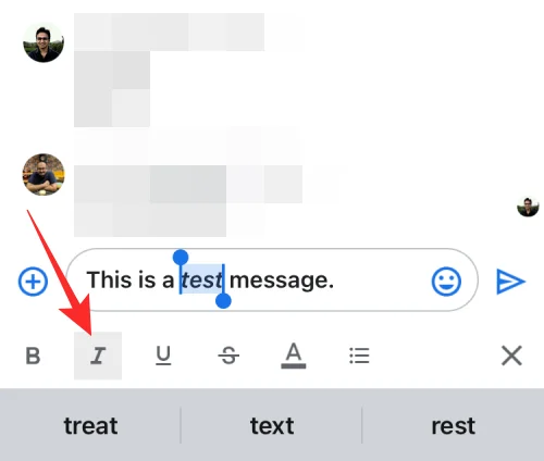 Як зробити курсив на iPhone: все, що вам потрібно знати
