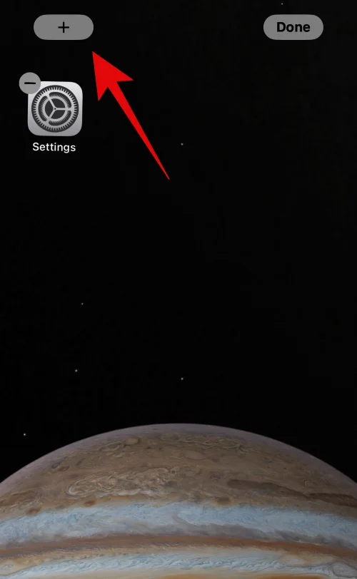 A hívás és üzenet gomb engedélyezése és használata egy kapcsolati widgethez iOS 17 rendszeren