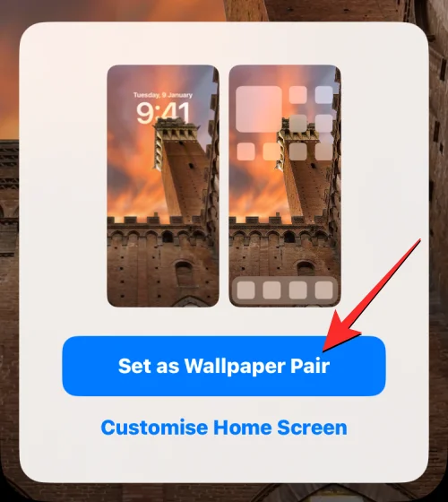 Coola iOS 16 Depth Wallpapers för din iPhones låsskärm