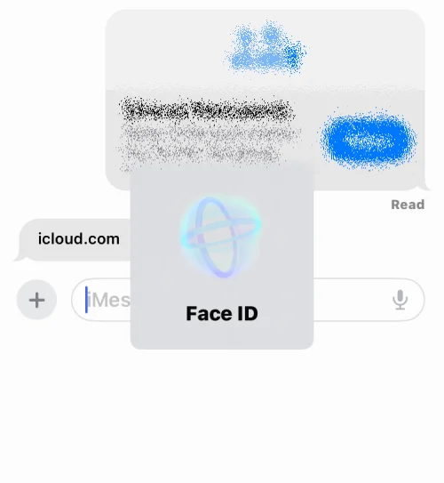 Névjegyek és jelszavak beszúrása közvetlenül az üzenetekbe az iPhone készüléken iOS 17 rendszeren