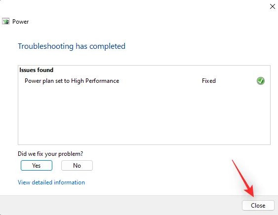 Jak opravit: Počítač se neprobudí z režimu spánku v systému Windows 11