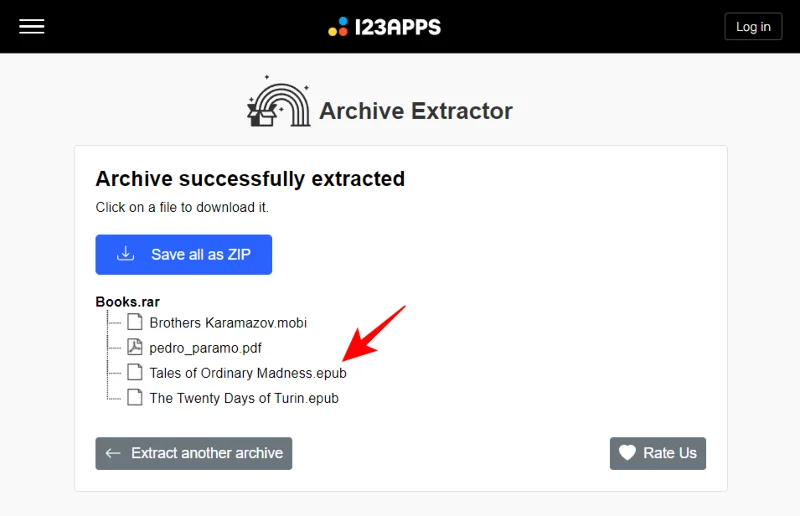 Jak extrahovat soubory ve Windows 11 [AIO] [2023]
