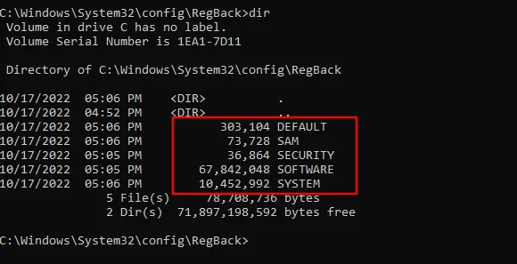 10 начина за поправяне на повредени елементи в системния регистър в Windows 11: Ръководство стъпка по стъпка