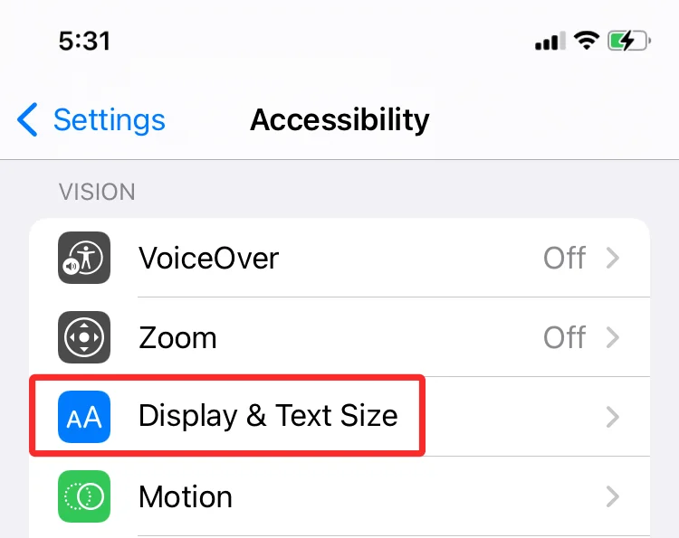 Mi az a sárga pont a fényképezőgépem ikonján?