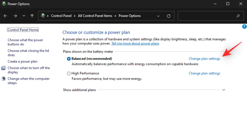 Jak opravit: Počítač se neprobudí z režimu spánku v systému Windows 11