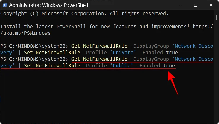 Как да включите мрежовото откриване в Windows 11: 4 метода и 3 решения