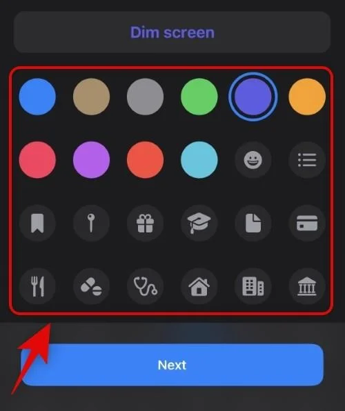 Så här dämpar du alltid skärmen på iPhone 14 Pro