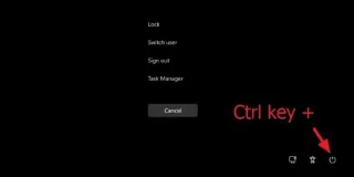 Jak „nouzově restartovat“ počítač v systému Windows 11