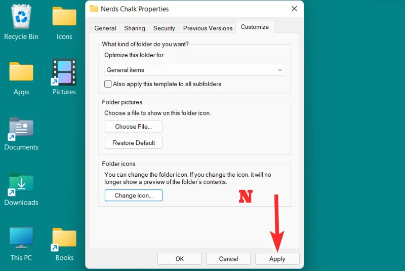 5 sätt att ändra mappikon på Windows 11 (och 3 tips)