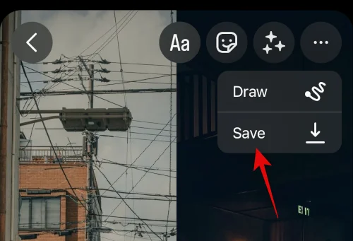 Hogyan helyezzünk el két képet egymás mellé az iPhone-on