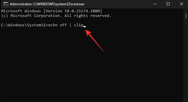Kuinka korjata kopiointi ja liittäminen Windows 11:ssä