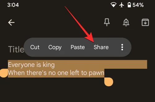 Jak používat Sdílení nablízko na Androidu [2023]