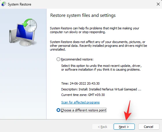 Aktivitetsfältet visar inte ikoner i Windows 11?  Hur man fixar