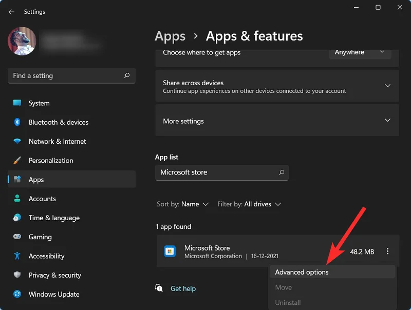 Stänga ur S-läget fungerar inte?  Hur man fixar