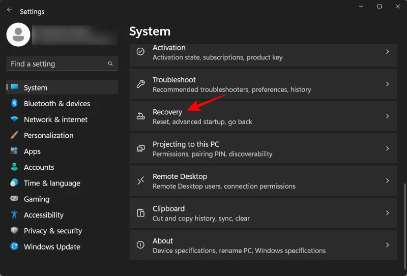 Jak se dostat do systému BIOS ve Windows 11 Jak se dostat do systému BIOS ve Windows 11