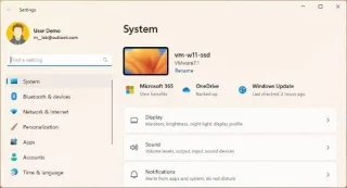 Asetukset sovelluksen Avaaminen Windows 11 ss seitsem n Helppoa Tapaa 