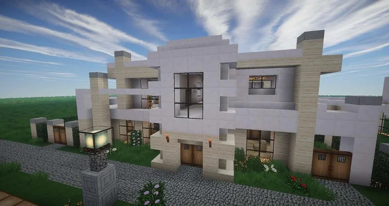 How to Make a Redstone Door in Minecraft