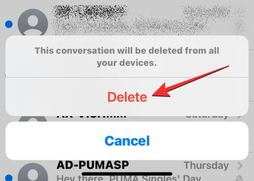 IOS 16 Nyligen raderade meddelanden: Vår kompletta steg-för-steg-guide