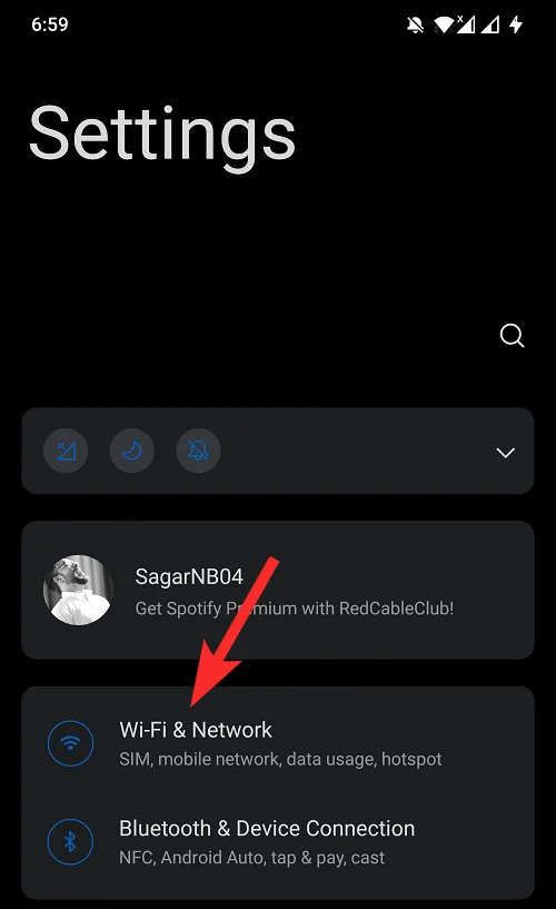 Jak opravit chybu „Žádná SIM karta“ v systému Android