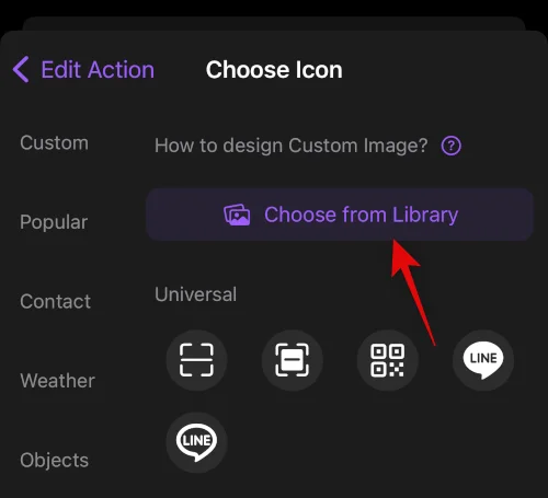 Alkalmazás-parancsikonok hozzáadása a Dynamic Islandhez a Lock Launcher segítségével