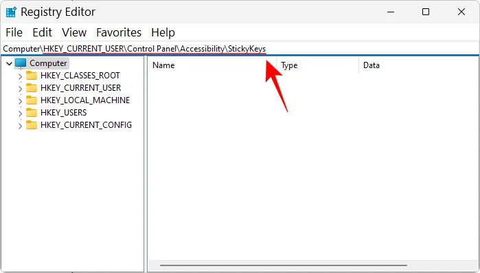 Jak trvale zakázat Sticky Keys ve Windows 11 [2023]