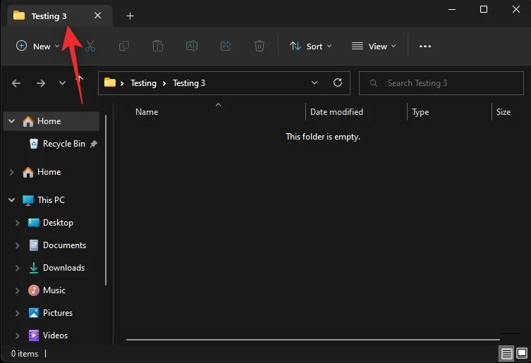 Jak používat karty Průzkumníka souborů v systému Windows 11
