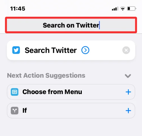 Parancsikonok létrehozása, szerkesztése és megosztása iPhone-on