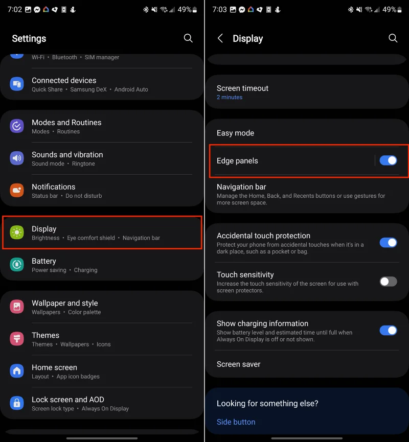 Samsung Galaxy S24: Jak pořídit snímek obrazovky