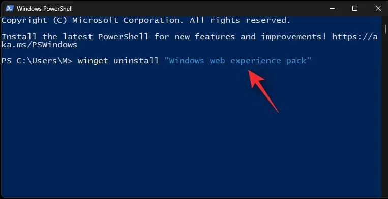 Sådan skjules, deaktiveres eller afinstalleres widgets på Windows 11 (og deaktiverer Windows+W-genvej)