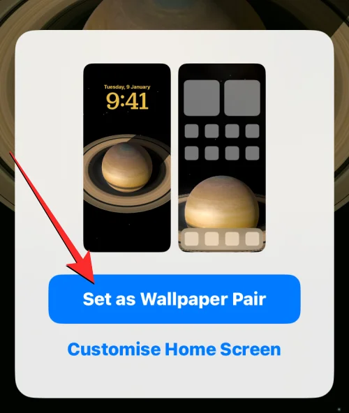 Háttérkép törlése iPhone-on [2023]