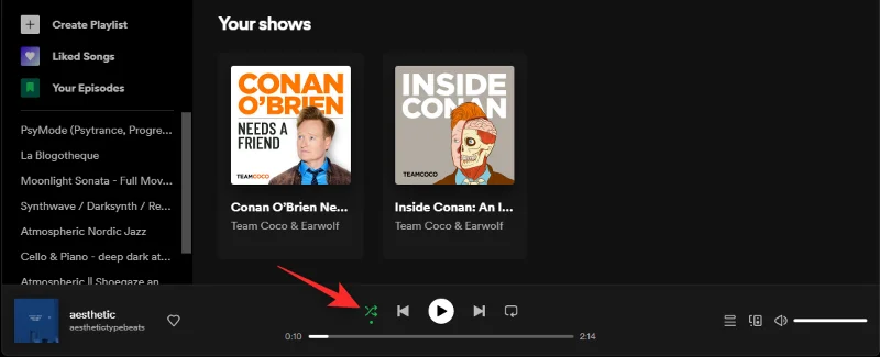 Kapcsolja ki a véletlenszerű lejátszást a Spotify-on: lépésenkénti útmutató és tippek