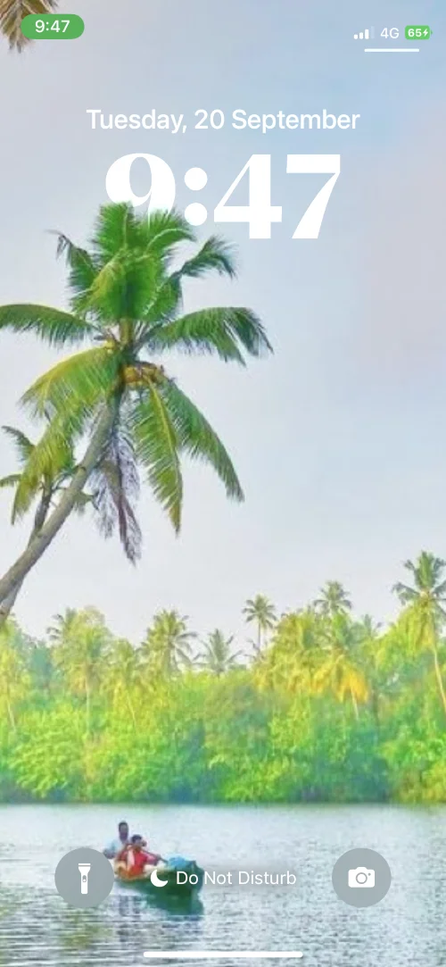 Coola iOS 16 Depth Wallpapers för din iPhones låsskärm