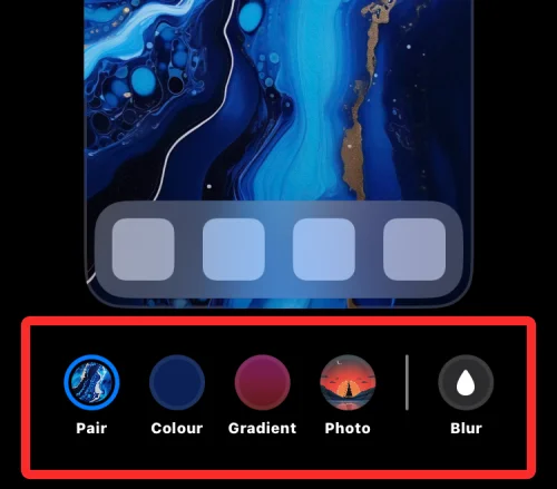 Háttérkép törlése iPhone-on [2023]