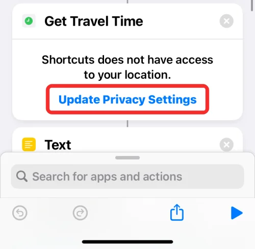 IPhone parancsikon: Hogyan mondd el valakinek, hogy mikor ér haza iPhone-on