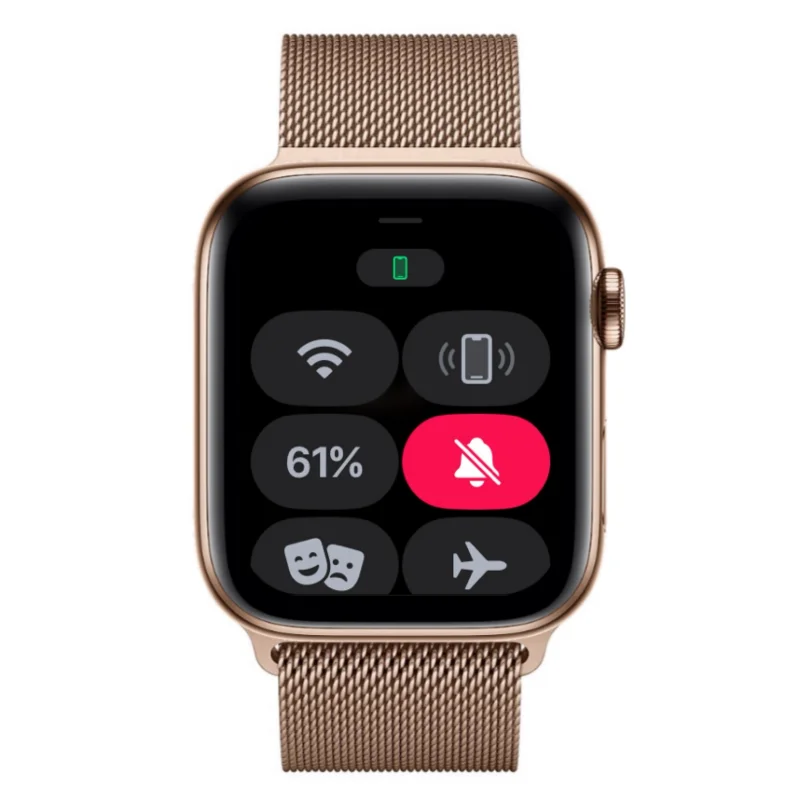 Stäng av aviseringar på Apple Watch: Steg-för-steg-guide
