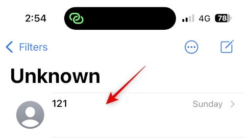 Hur man döljer kontakter på iPhone