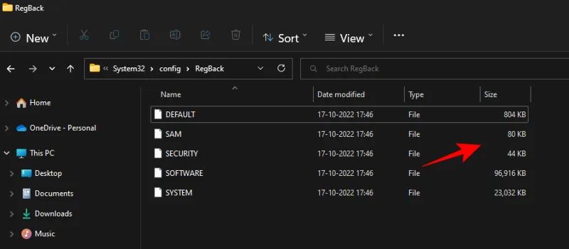 10 начина за поправяне на повредени елементи в системния регистър в Windows 11: Ръководство стъпка по стъпка