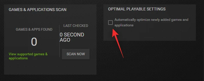 Як вимкнути або вимкнути Geforce Overlay у Windows