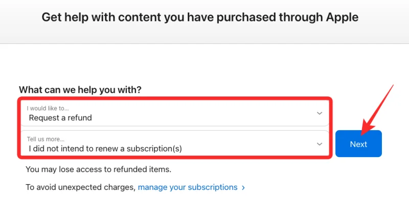 Hur man avbryter Reface-appen