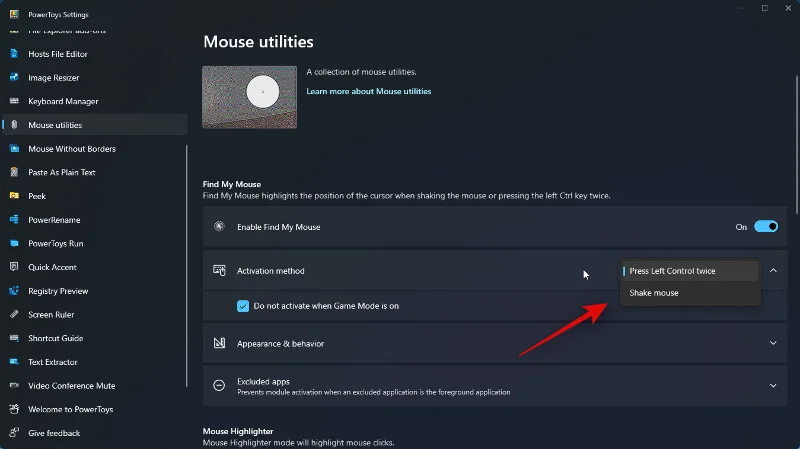 Jak snadno zvýraznit umístění myši v systému Windows [2023]