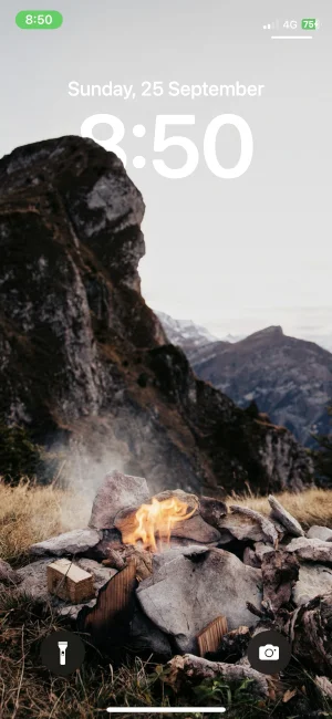 Coola iOS 16 Depth Wallpapers för din iPhones låsskärm