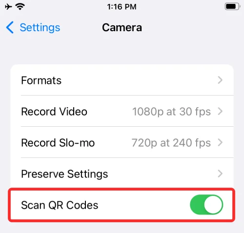 Slik skanner du QR-kode på iPhone