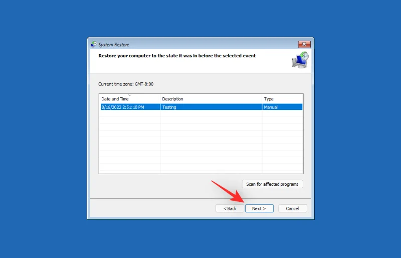 Stop kód „Nepřístupné spouštěcí zařízení“ v systému Windows 11: 17 oprav a 5 kontrol, které je třeba provést