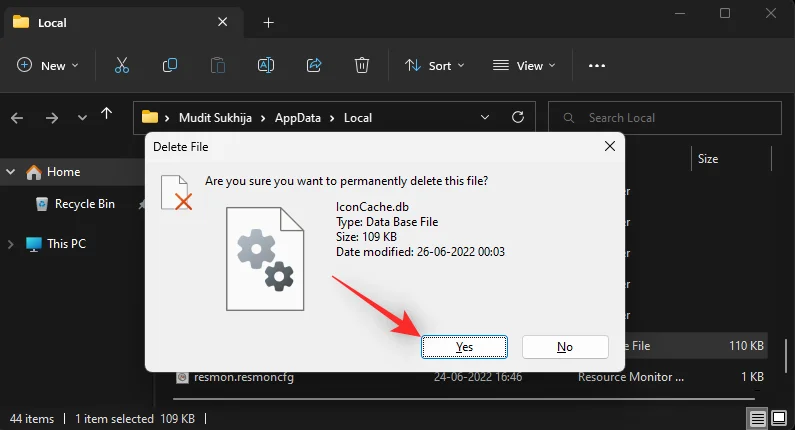 Aktivitetsfältet visar inte ikoner i Windows 11?  Hur man fixar