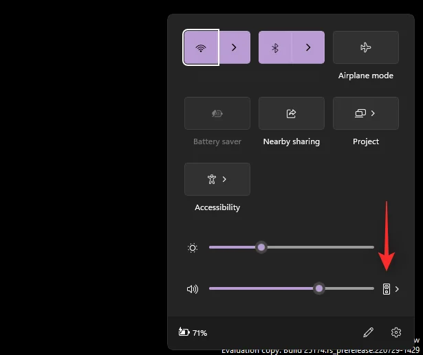Jak nastavit výchozí zvukové zařízení v systému Windows 11