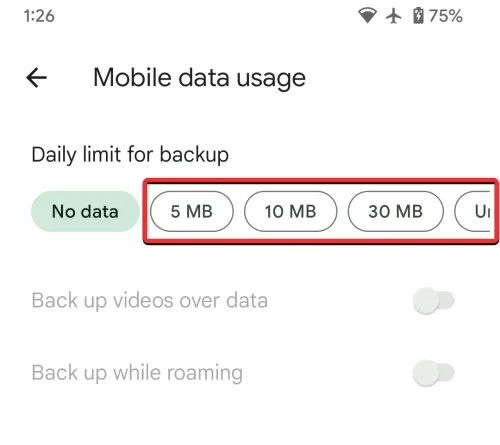 Jak vynutit zálohování Androidu do Google Cloud: Vše, co potřebujete vědět