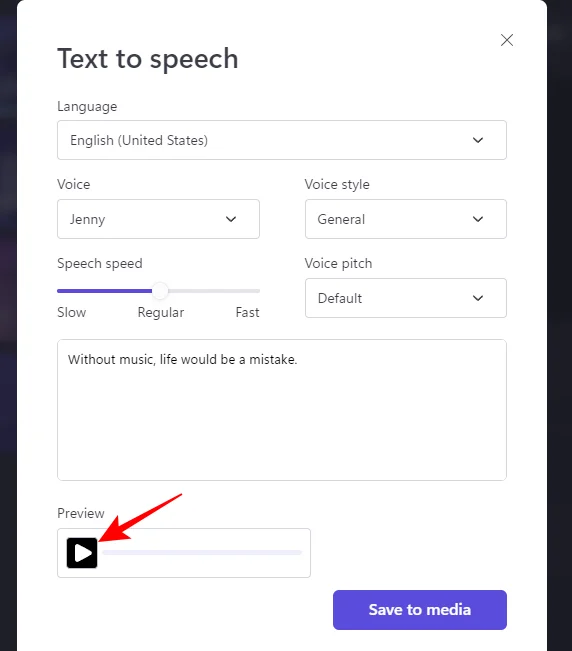 Přidat zvuk do Clipchamp: Průvodce krok za krokem