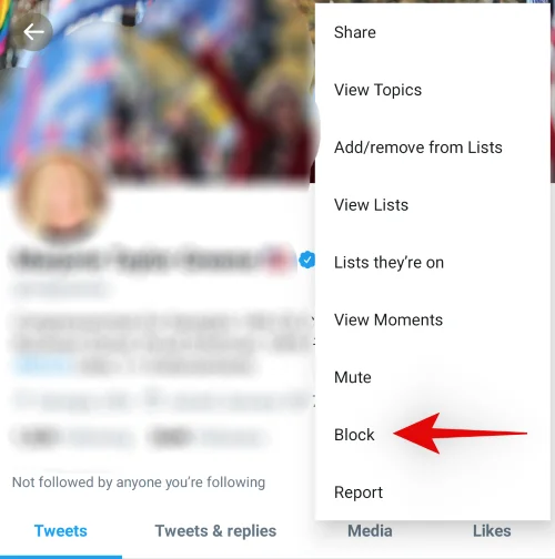 Mit jelent a Soft Block a Twitteren?  Hogyan és miért