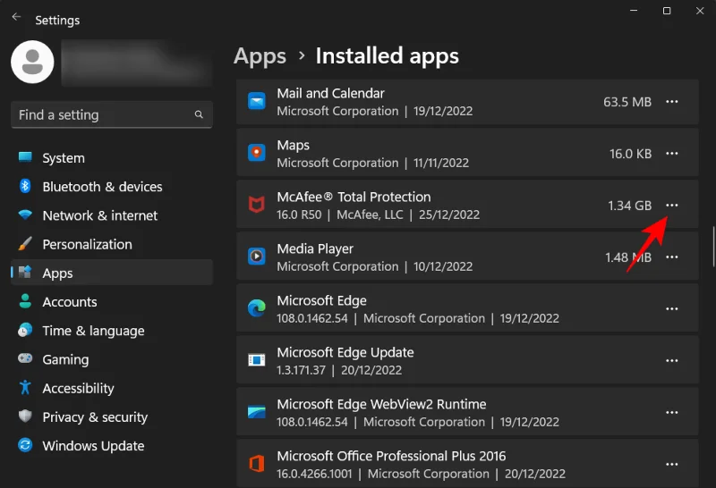Jak zastavit vyskakovací okna McAfee v systému Windows 11